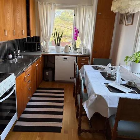 Δωμάτια σε οικογενειακή κατοικία Joyce Place Hanko