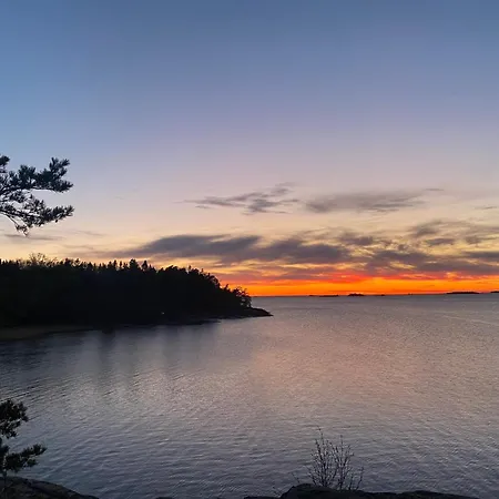 Rum i privatbostad Joyce Place Hangö