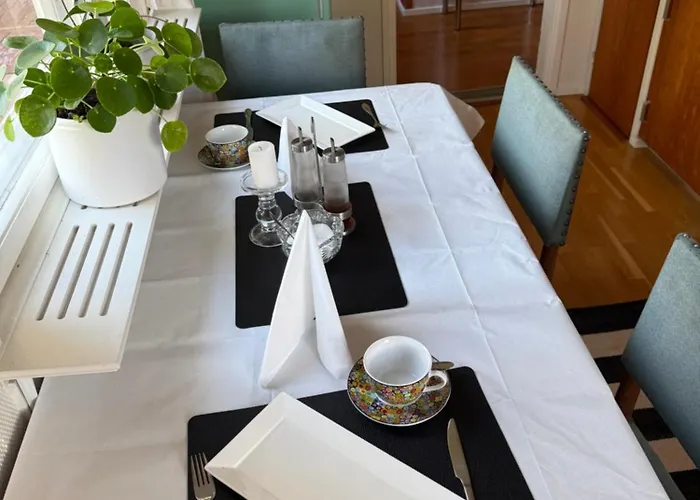 Joyce Place Kwatera prywatna Hanko