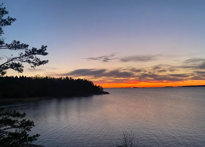 Kwatera prywatna Joyce Place Hanko